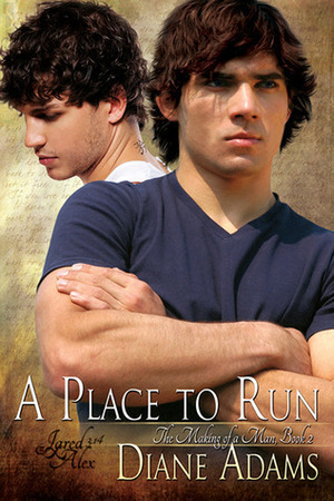 A Place To Run by Diane Adams