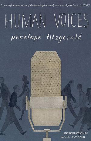 Human Voices by Penelope Fitzgerald