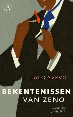 Bekentenissen van Zeno by Italo Svevo, Jenny Tuin