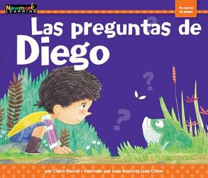 Las Preguntas de Diego by Paul Leveno