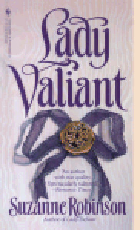 Lady Valiant by Suzanne Robinson
