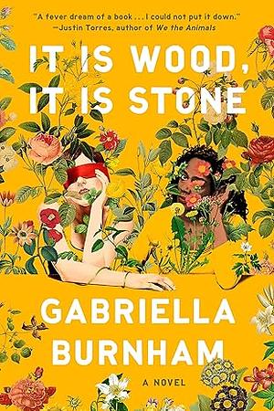 It is Wood, it is Stone: A Novel by Gabriella Burnham