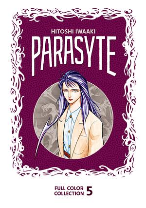 Parasyte Full Color Collection Vol. 5 by Hitoshi Iwaaki