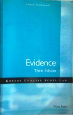 Evidence by David Field, Fiona Raitt