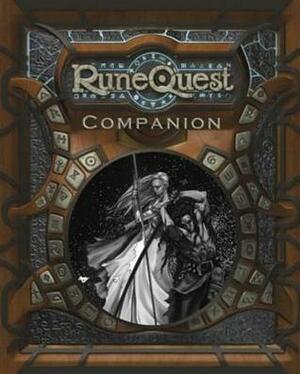 Runequest: Companion by Greg Lynch