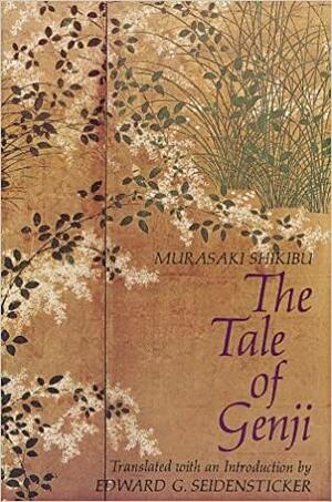 The Tale of Genji, Volume One by Murasaki Shikibu, Edward G. Seidensticker