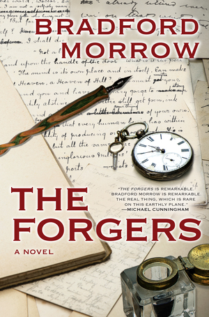 The Forgers by Bradford Morrow