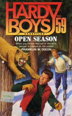 Open Season by Franklin W. Dixon