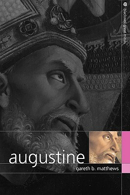 Augustine by Gareth B. Matthews