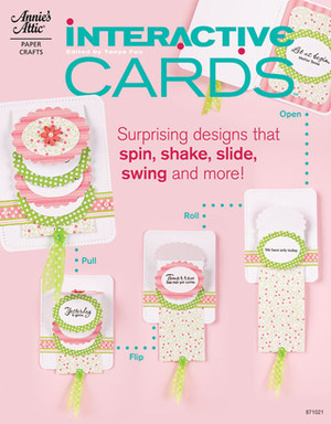 Interactive Cards by Tanya Fox