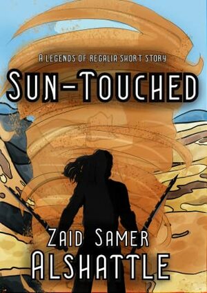 Sun-touched by Zaid Samer Alshattle