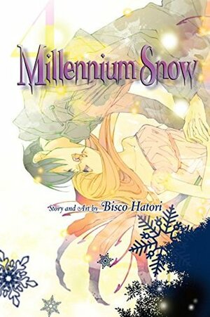 Millennium Snow, Vol. 4 by Bisco Hatori
