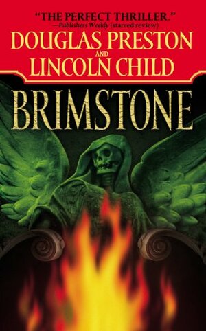 Brimstone by Douglas Preston