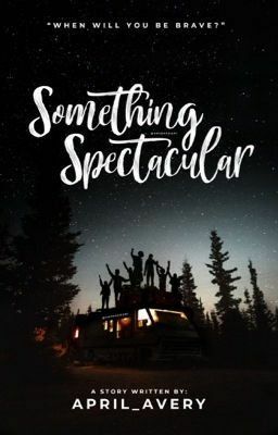 Something Spectacular by April Avery