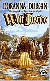 Wolf Justice by Doranna Durgin