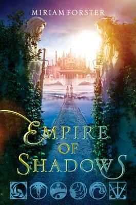 Empire of Shadows by Miriam Forster
