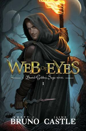Web of Eyes by Rhett C. Bruno