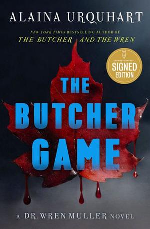 The Butcher Game by Alaina Urquhart