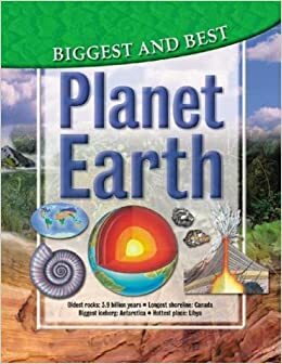 Planet Earth: Biggest & Best by Belinda Gallagher, Brian Williams