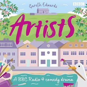 Artists by Gareth Edwards