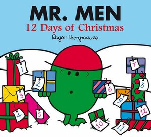 Mr. Men: 12 Days Of Christmas by Roger Hargreaves