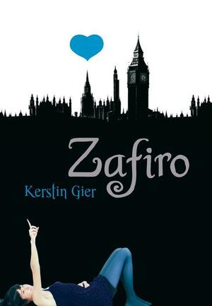 Zafiro by Kerstin Gier
