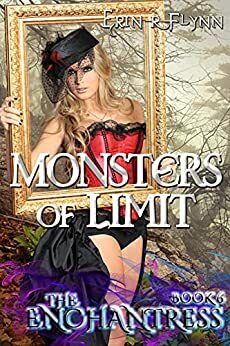 Monsters of Limit by Erin R. Flynn