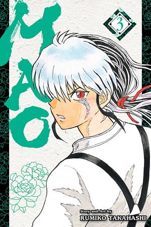 Mao, Vol. 3 by Rumiko Takahashi