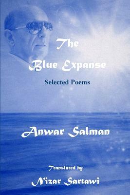 Blue Expanse by Anwar Salman