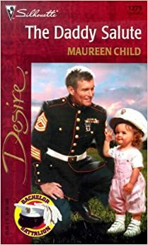 The Daddy Salute by Maureen Child