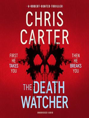 The Death Watcher by Chris Carter