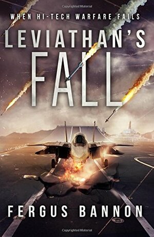Leviathan's Fall by Fergus Bannon