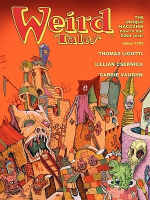 Weird Tales 333 by 