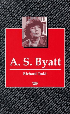 A.S.Byatt by Richard Todd