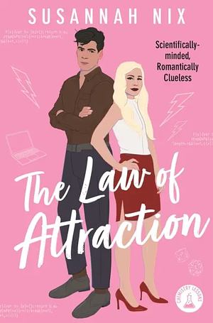 The Law of Attraction  by Susannah Nix