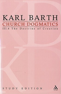 Church Dogmatics Study Edition 19 by Karl Barth