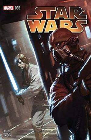Star Wars (2015-) #65 by Gérald Parel, Kieron Gillen, Ángel Unzueta