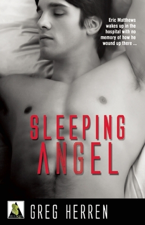 Sleeping Angel by Greg Herren