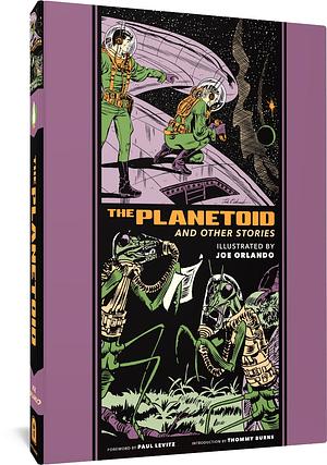 The Planetoid And Other Stories by Al Feldstein
