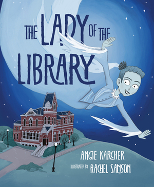 The Lady of the Library by Angie Karcher