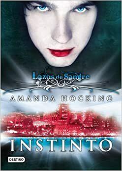 Instinto by Amanda Hocking