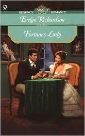 Fortune's Lady by Evelyn Richardson