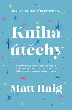 Kniha útěchy by Matt Haig