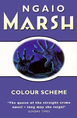 Colour Scheme by Ngaio Marsh