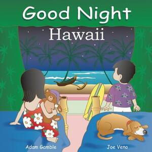 Good Night Hawaii by Adam Gamble