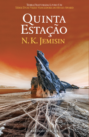 Quinta Estação by N.K. Jemisin