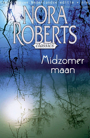 Midzomer maan by Nora Roberts