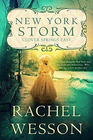 New York Storm by Rachel Wesson, Rachel Wesson