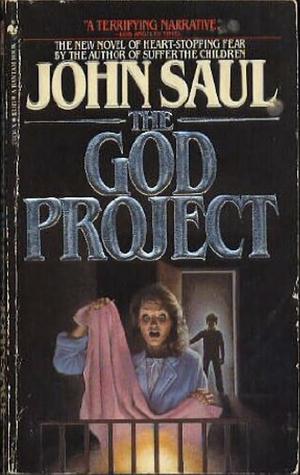 The God Project  by John Saul