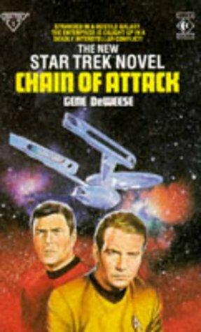 Chain Of Attack by Gene DeWeese